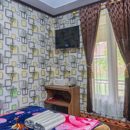 סמבלון לוואנג Puncak Rinjani Lodge מראה חיצוני תמונה