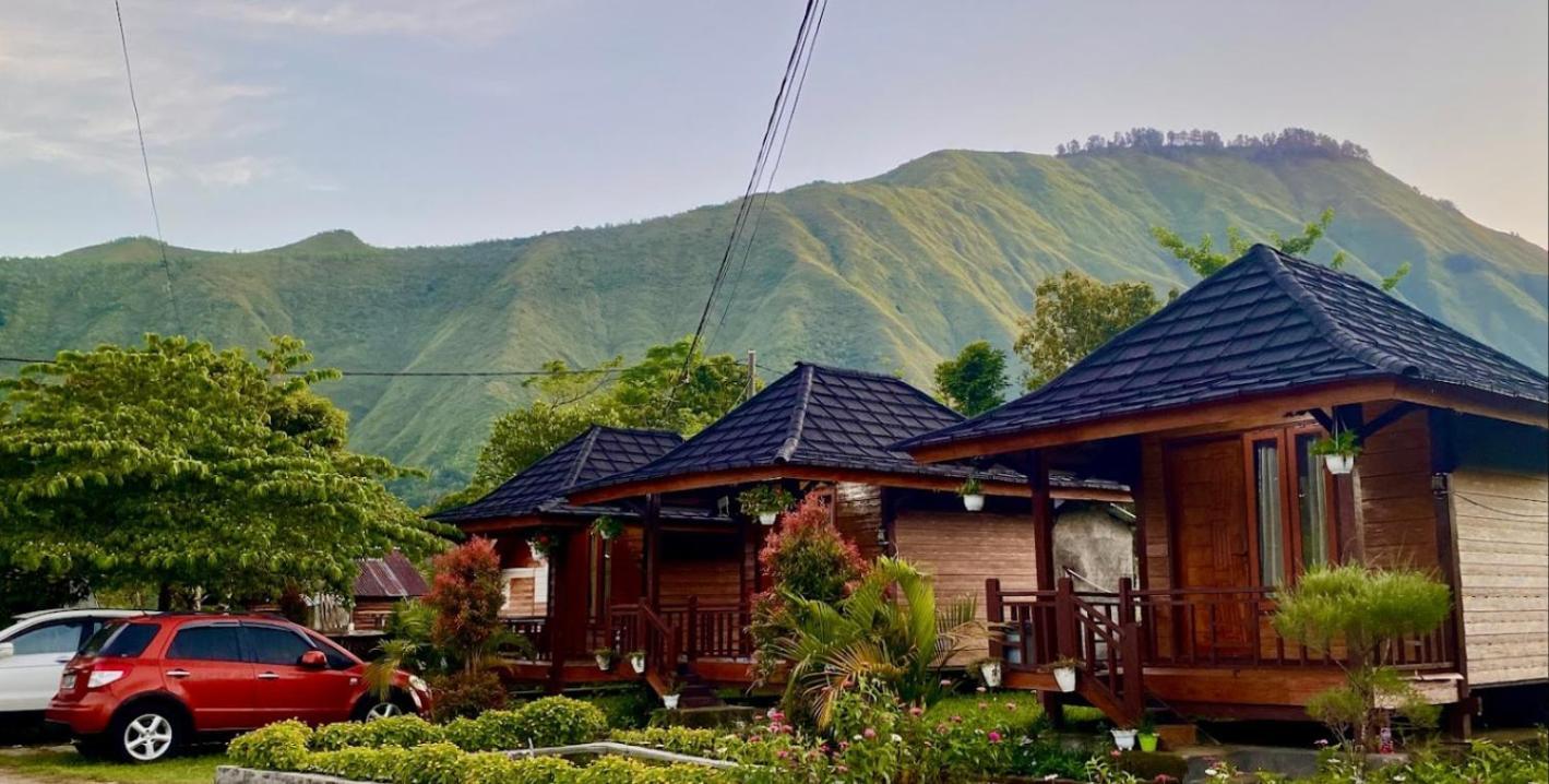 סמבלון לוואנג Puncak Rinjani Lodge מראה חיצוני תמונה