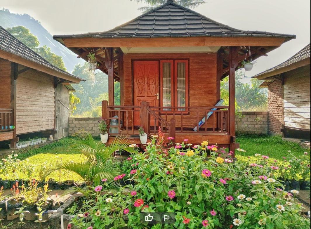 סמבלון לוואנג Puncak Rinjani Lodge מראה חיצוני תמונה