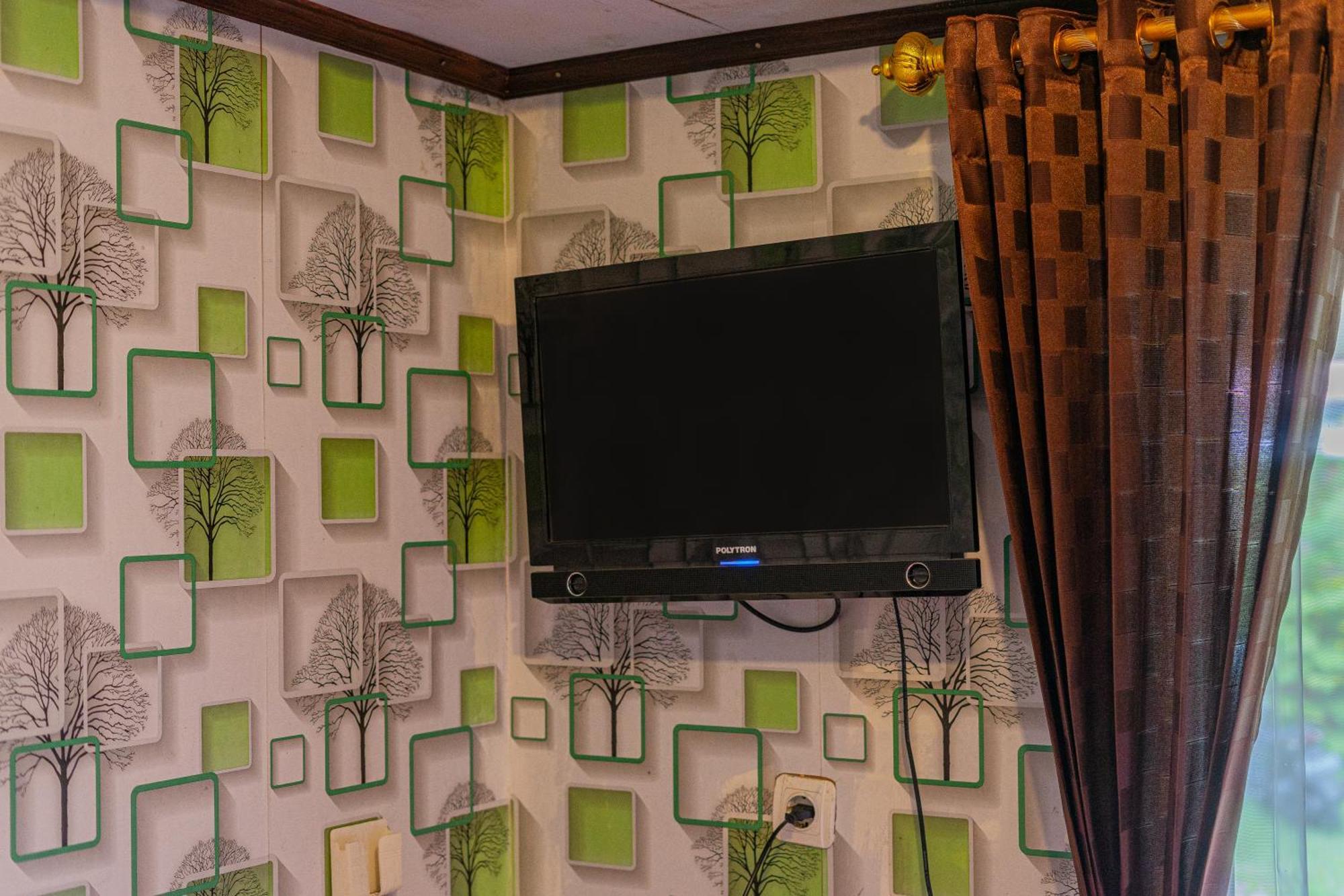 סמבלון לוואנג Puncak Rinjani Lodge מראה חיצוני תמונה
