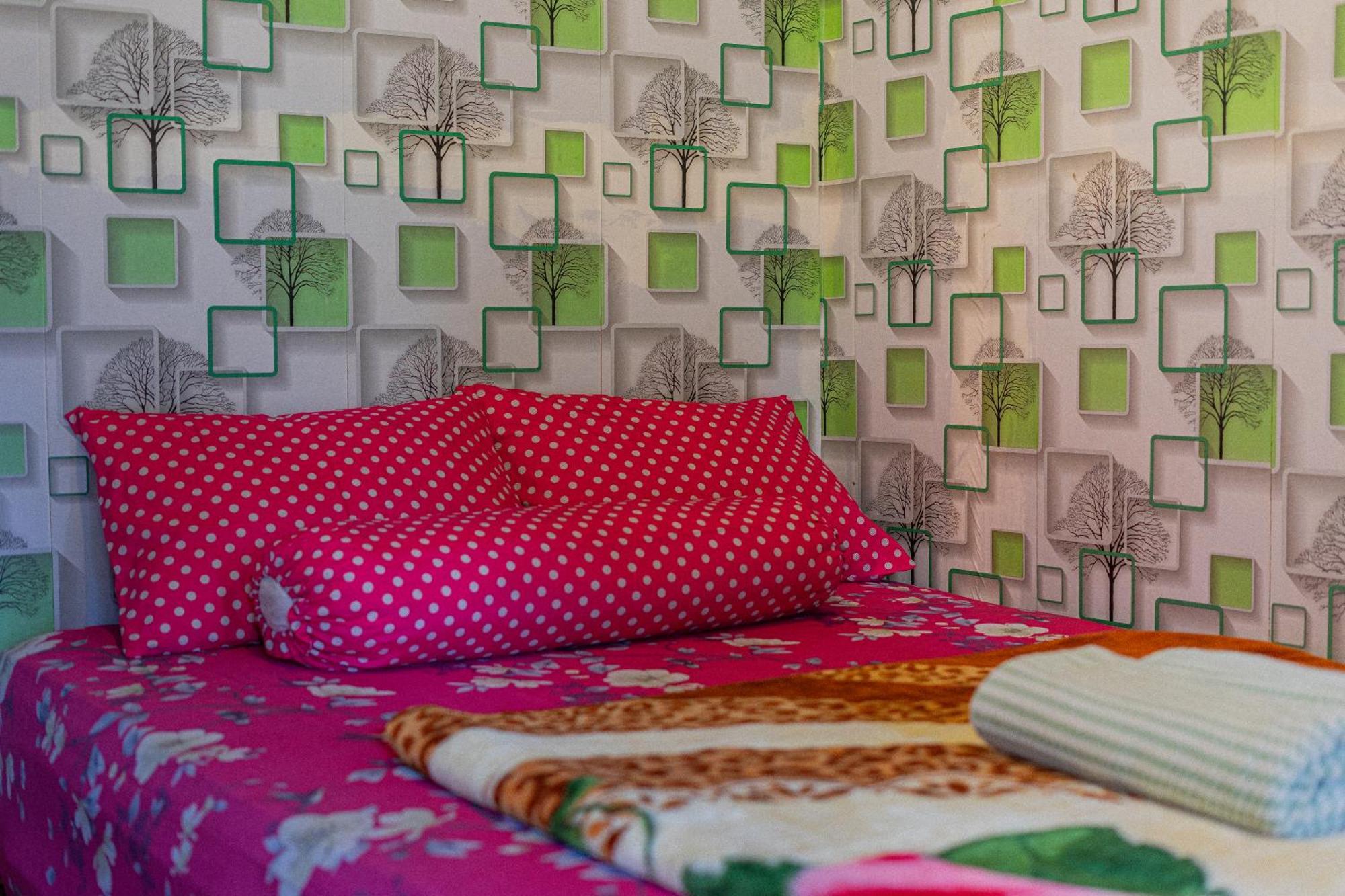 סמבלון לוואנג Puncak Rinjani Lodge מראה חיצוני תמונה