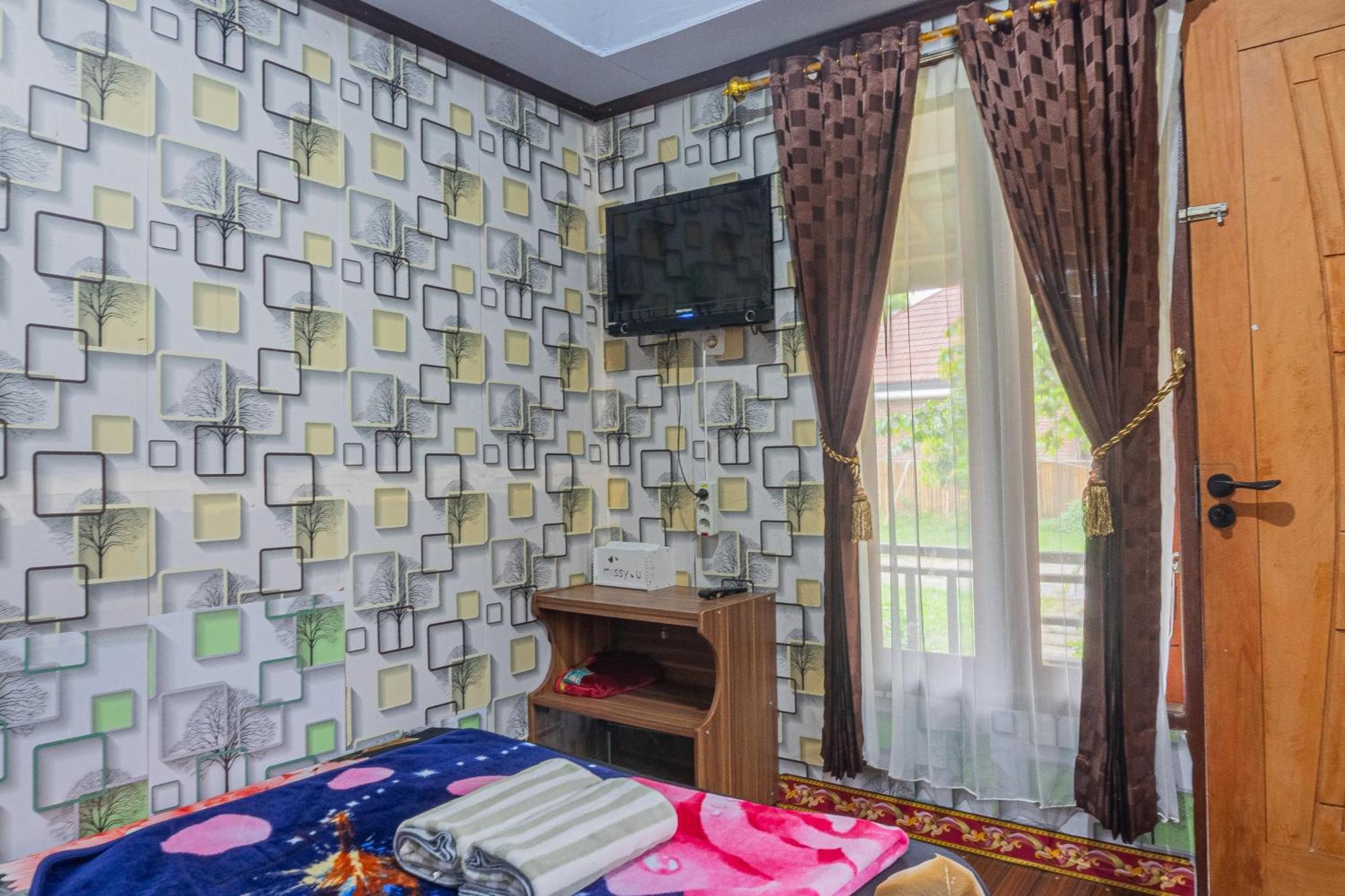 סמבלון לוואנג Puncak Rinjani Lodge מראה חיצוני תמונה