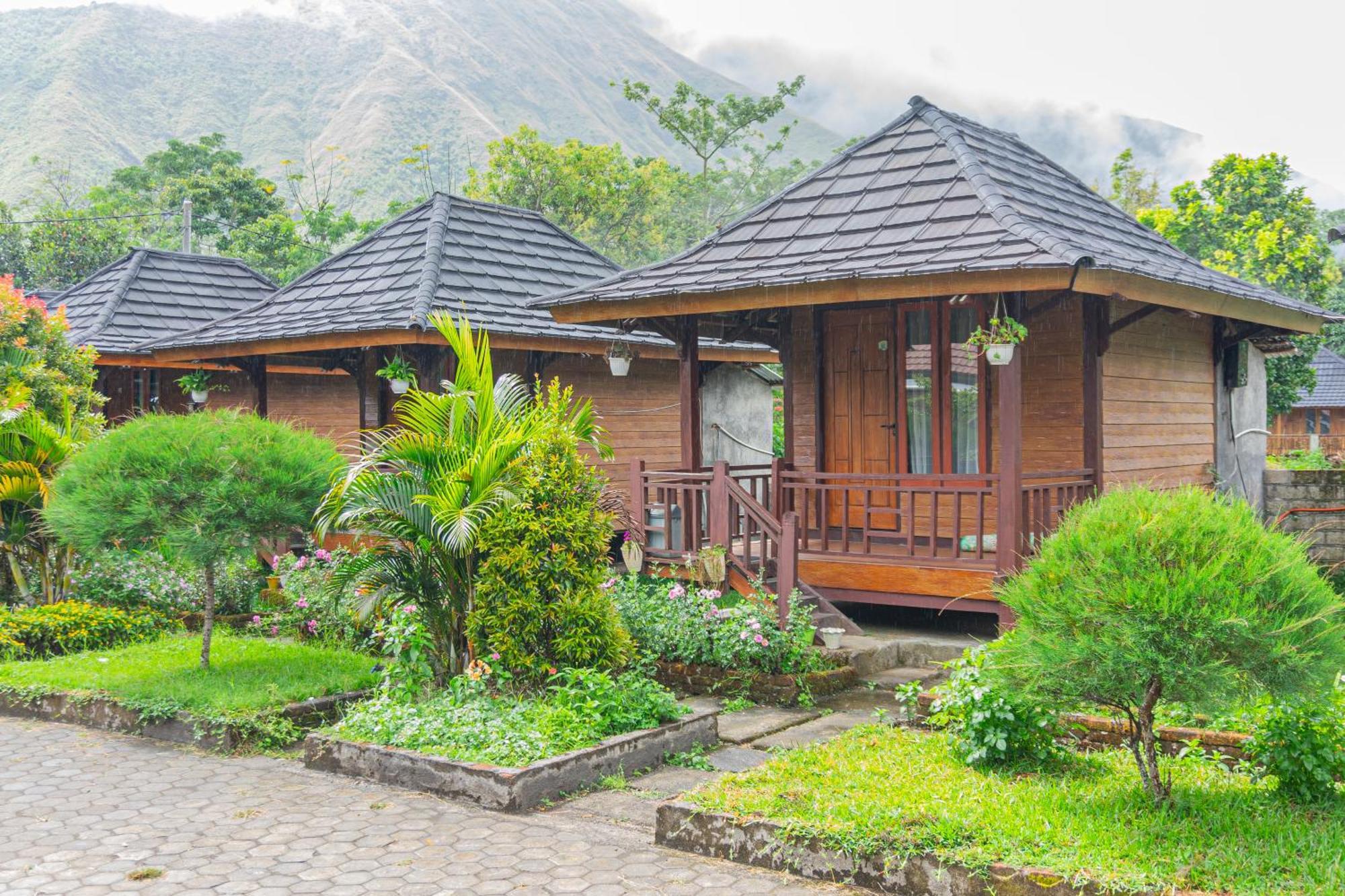 סמבלון לוואנג Puncak Rinjani Lodge מראה חיצוני תמונה