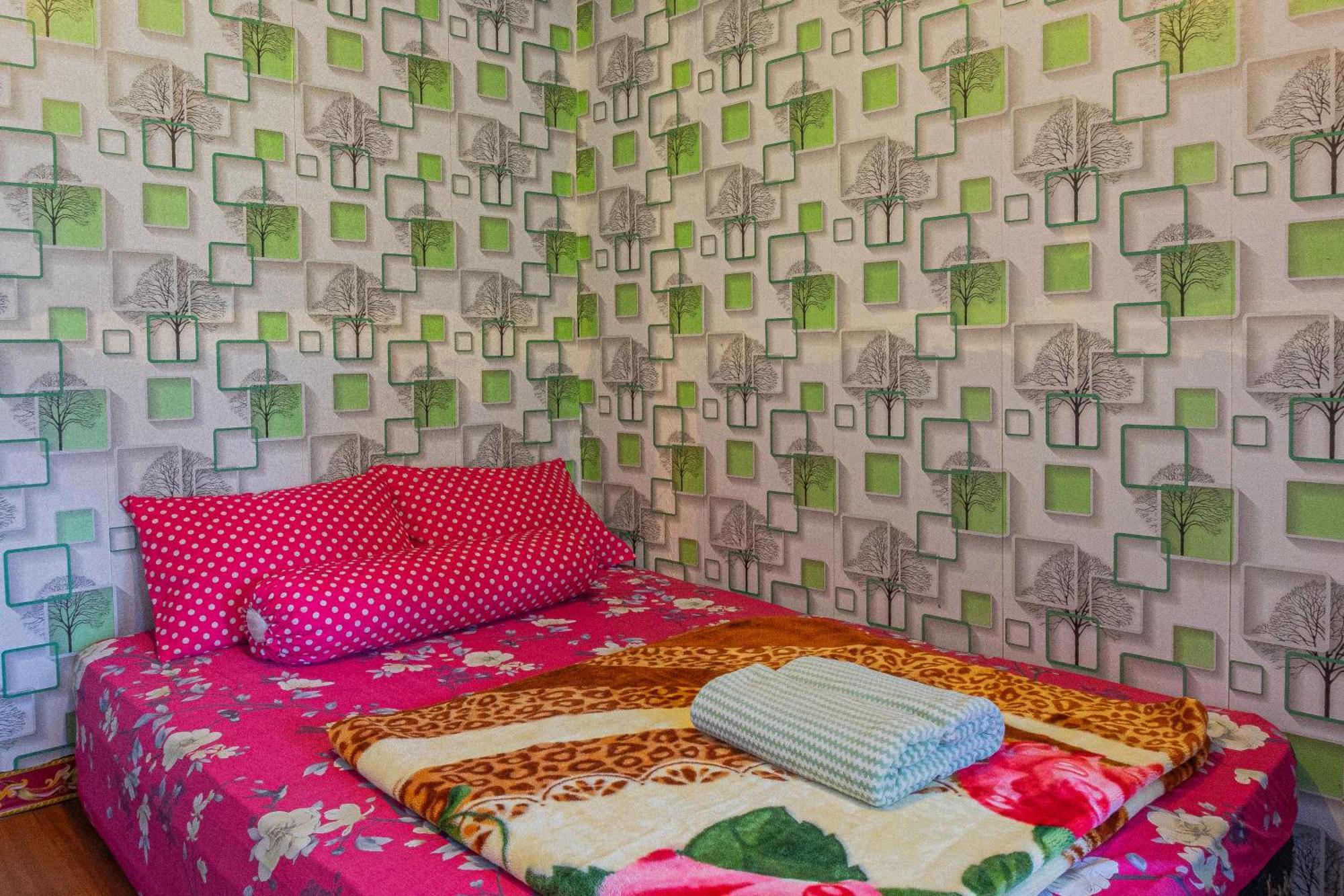 סמבלון לוואנג Puncak Rinjani Lodge מראה חיצוני תמונה