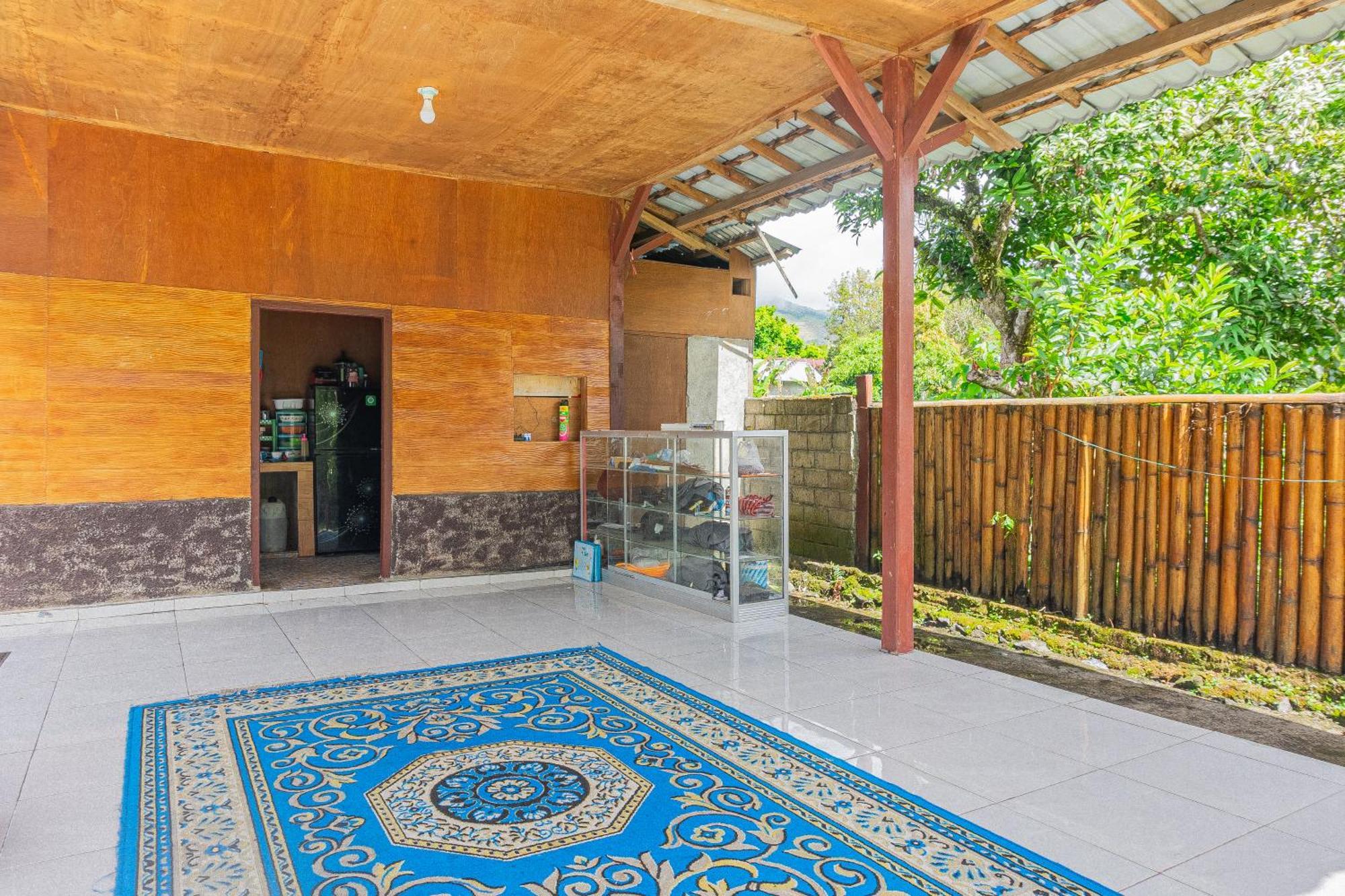 סמבלון לוואנג Puncak Rinjani Lodge מראה חיצוני תמונה